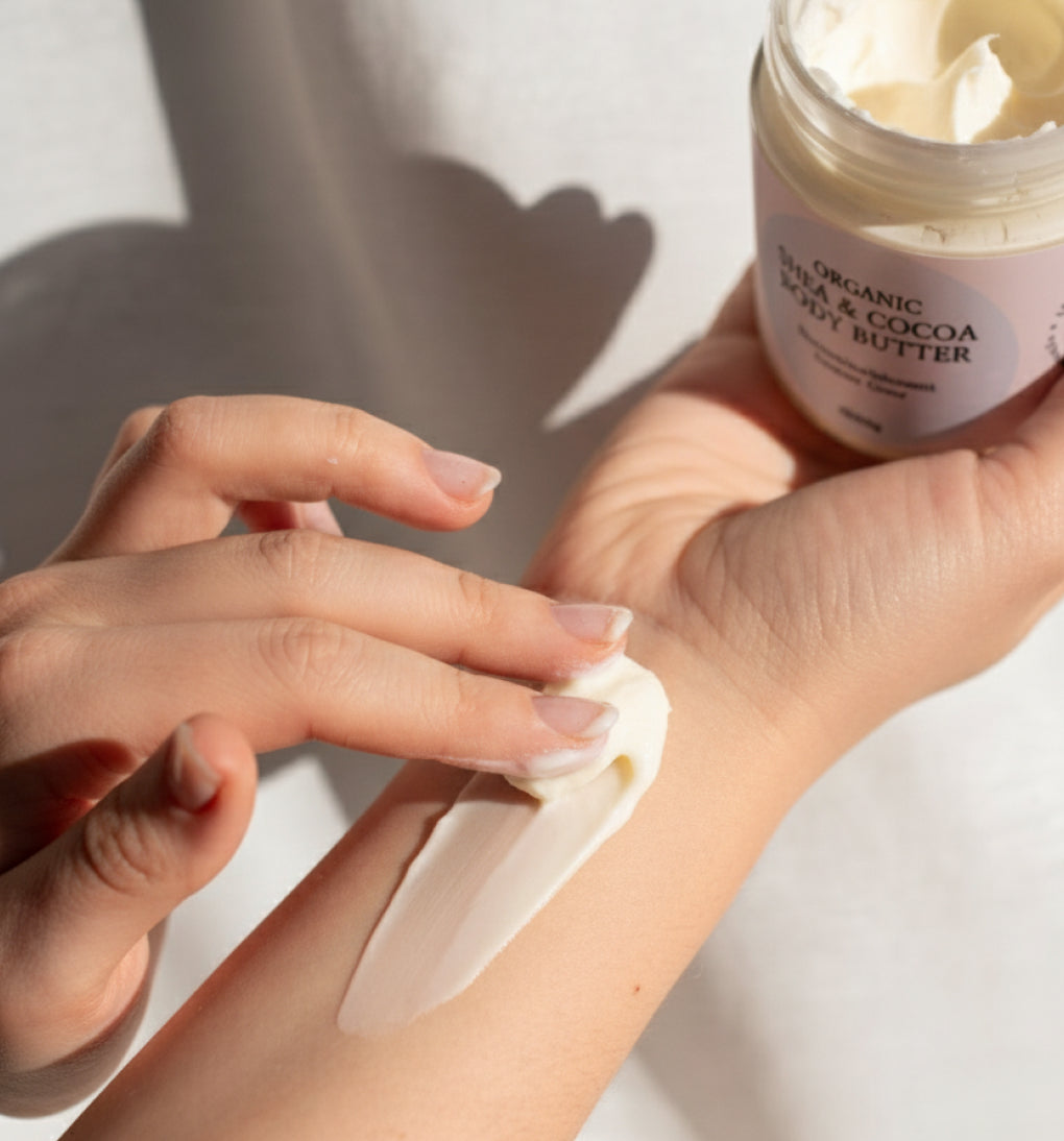 Shea & Cocoa Body Butter