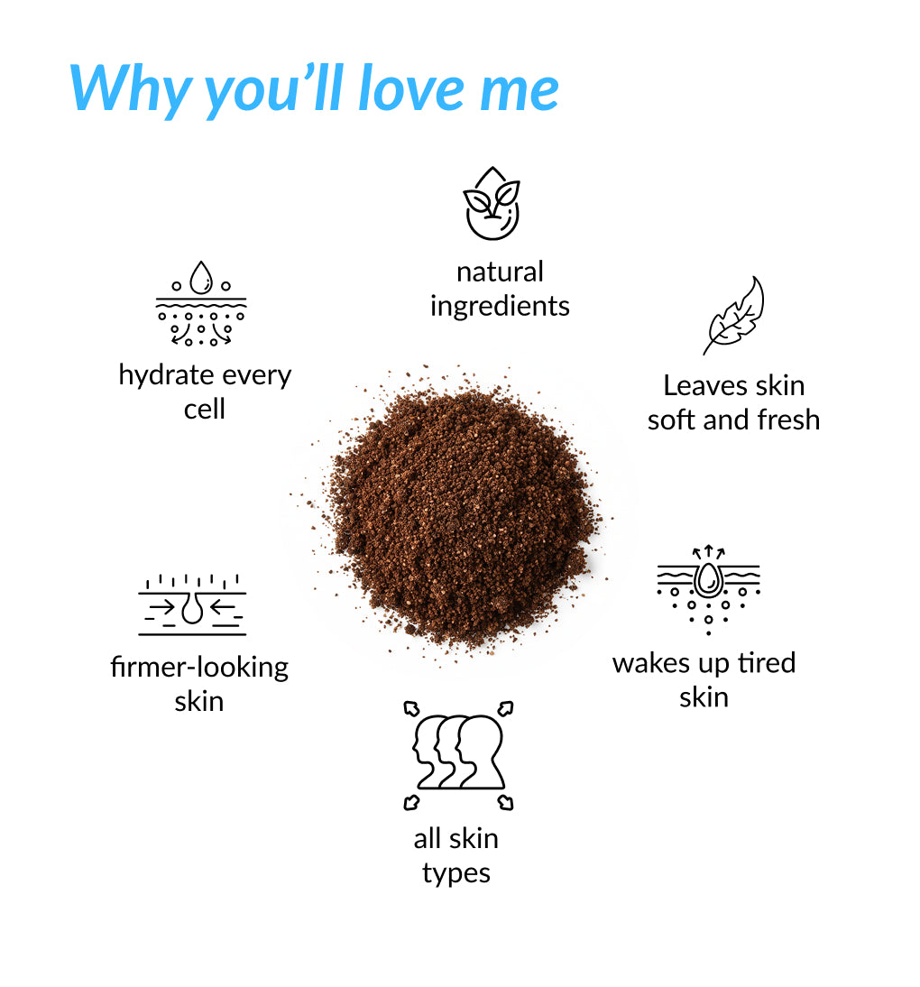Choco Love - Organic Body Scrub