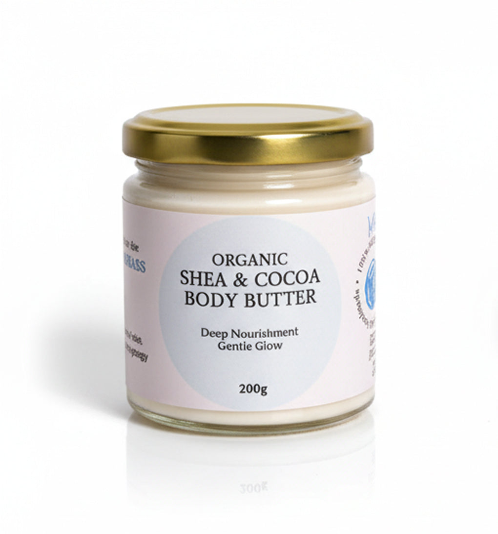 Shea & Cocoa Body Butter