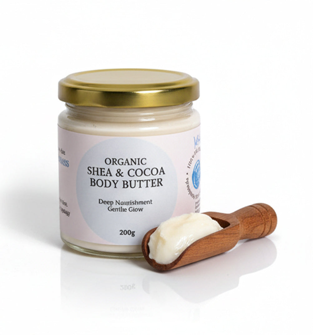 Shea & Cocoa Body Butter