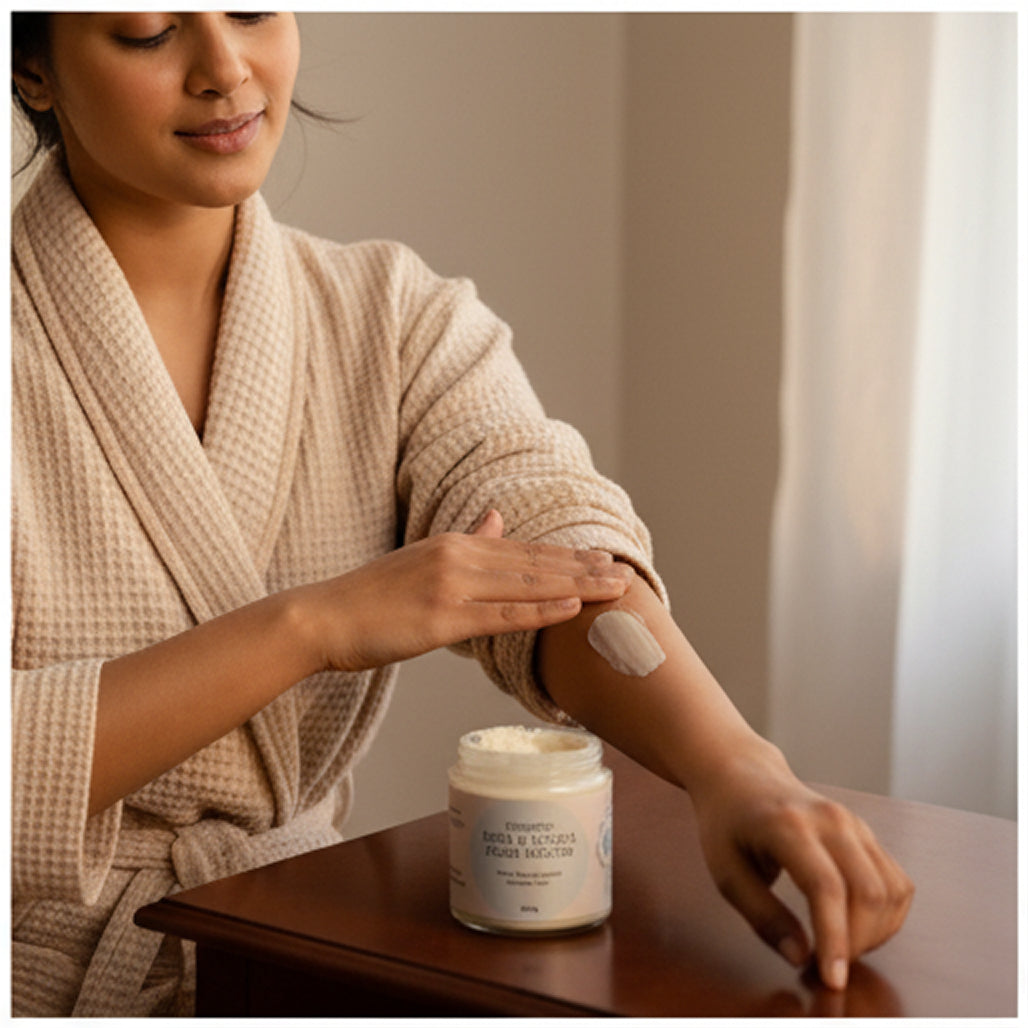 Shea & Cocoa Body Butter