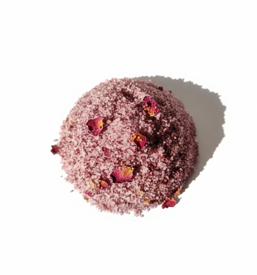 Rosy Cozy - Organic Body Scrub